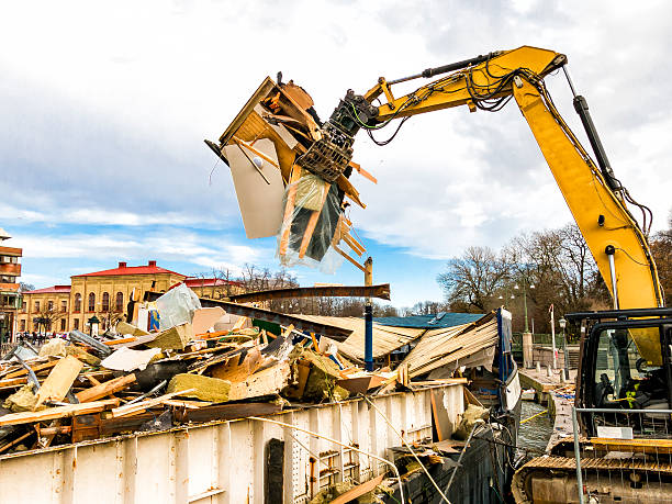 Best Basement Cleanout Services  in Highspire, PA